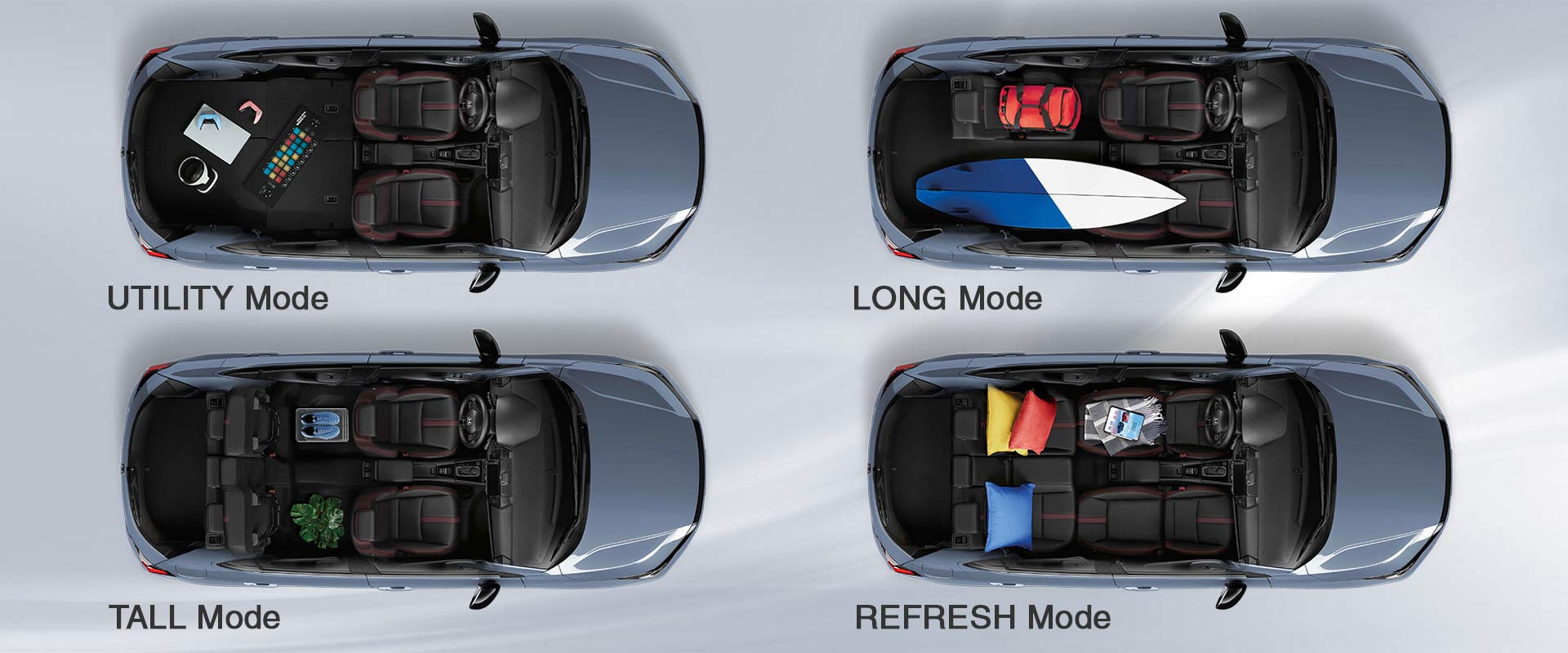 Honda City Hatchback design thumbnail 11